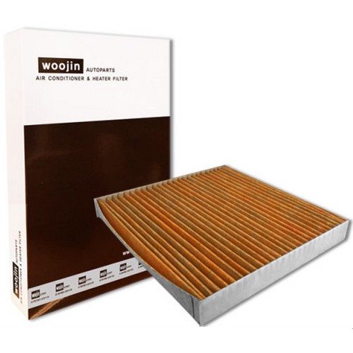 우진 PM2.5 수입차 초미세먼지 필터 YCJ05 (1개)_이미지