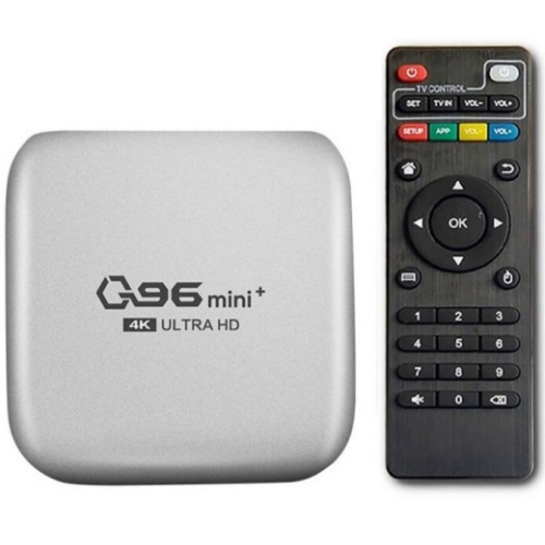 Q96 미니 플러스 스마트 TV 박스 (해외구매, 4GB+32GB)_이미지