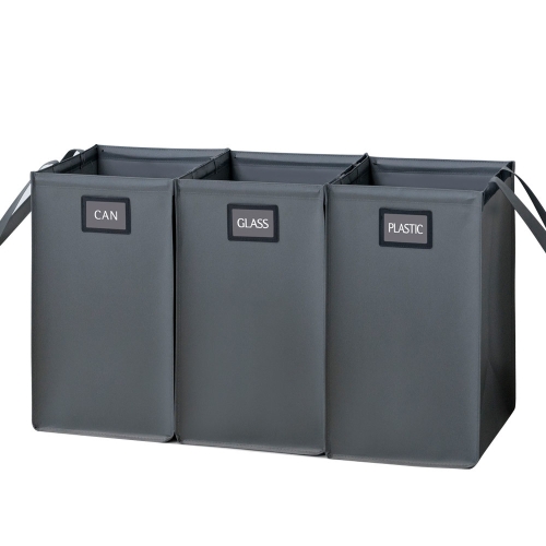 아임 재활용 분리수거함 45L 3종
