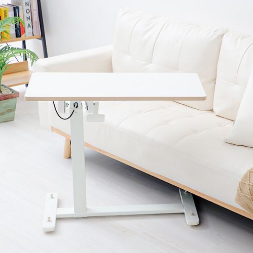 카멜마운트 핏쳐 TS3 이동형 수동식 각도조절 사이드 테이블_이미지