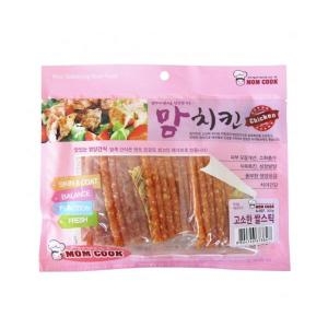  피에스코리아 맘쿡 맘치킨 고소한 쌀스틱 300g [1개]
