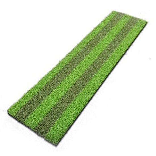 탑골프매트 골프연습장매트 투톤러셀 (1000x250mm)