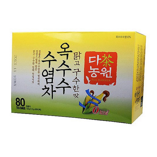 다농원 옥수수수염차 80T이미지입니다. 누르면 해당 게시물로 새창이동합니다.