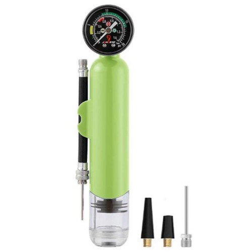 네이처스파머 휴대용 손펌프 (그린)_이미지