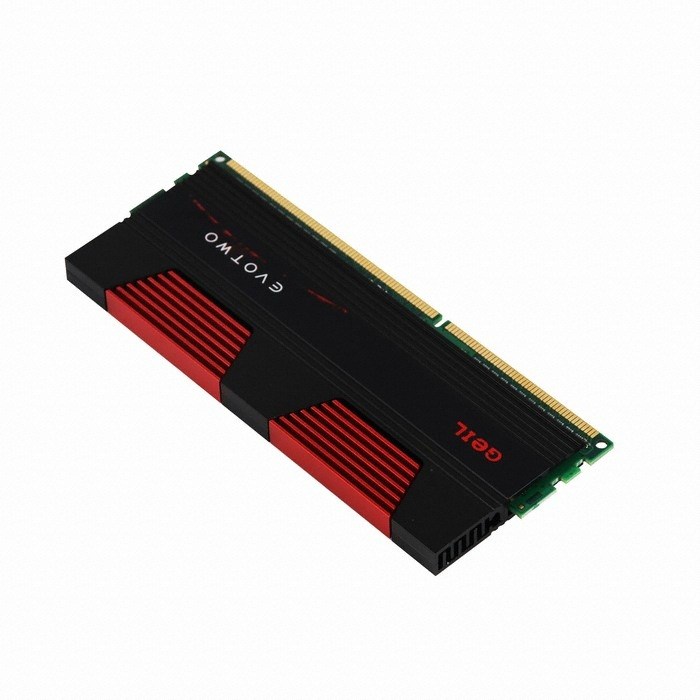 GeIL DDR3-2000 CL6 EVOTWO 패키지 (4GB(2Gx2))_이미지
