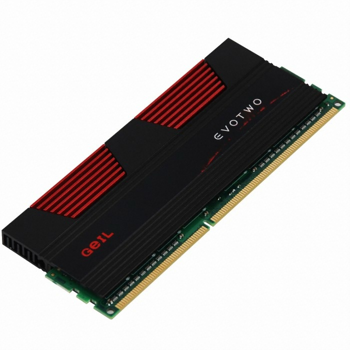 GeIL DDR3-2000 CL6 EVOTWO ��Ű��