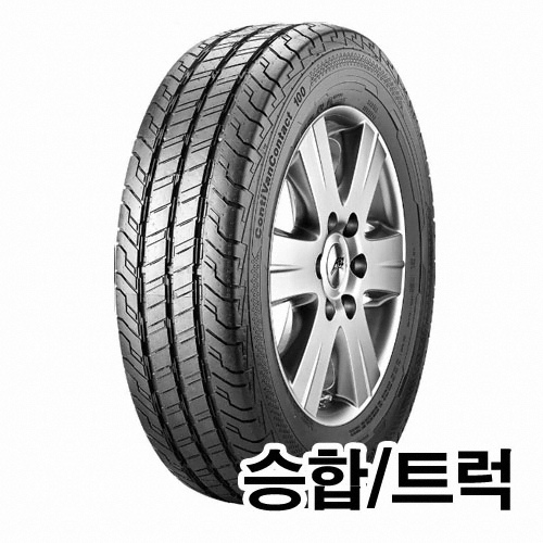 콘티넨탈타이어 콘티 밴 콘택트 100 215/70R16 6P