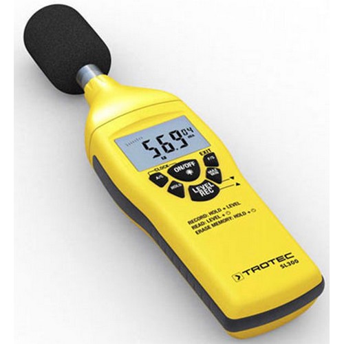 TROTEC 소음계 SL300이미지입니다. 누르면 해당 게시물로 새창이동합니다.
