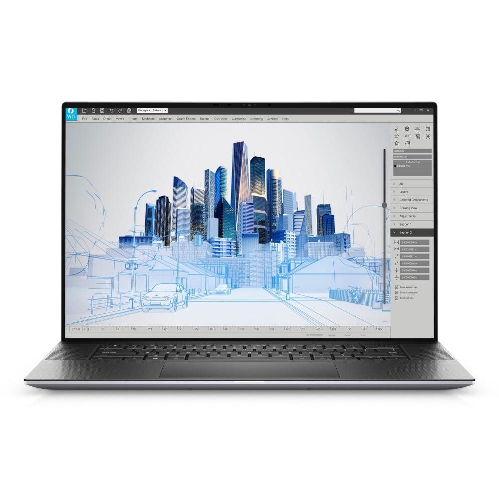 DELL 프리시전 M5760-i9