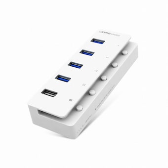 EFM <b>ip</b><b>TIME</b> UH305 (5포트/USB 3.0)