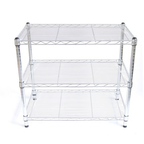 코랙코리아 3단 25파이 산업용 메탈랙 1200x450 (75cm(높이))_이미지