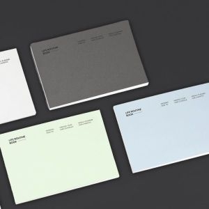 대시앤도트 라이프 루틴 북 플래너