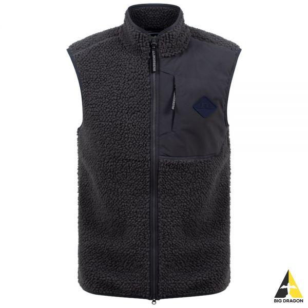 제이린드버그 Zeke Pile Mid Layer Vest 제케 파일 미드 레이어 베스 AMJS06985-U221