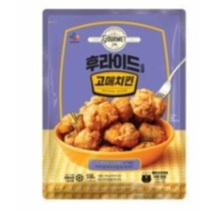 CJ제일제당 고메 후라이드 순살치킨 450g (1개)_이미지