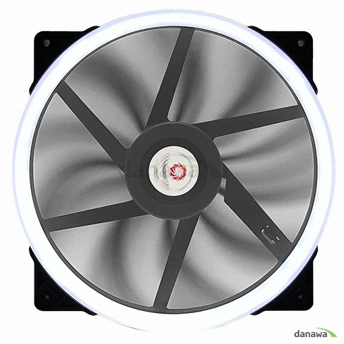 COOLERTEC LED RING 20025