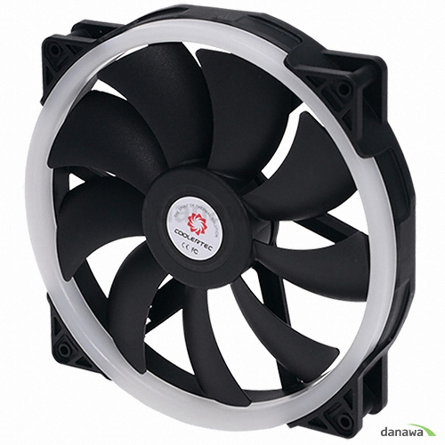 COOLERTEC LED RING 20025