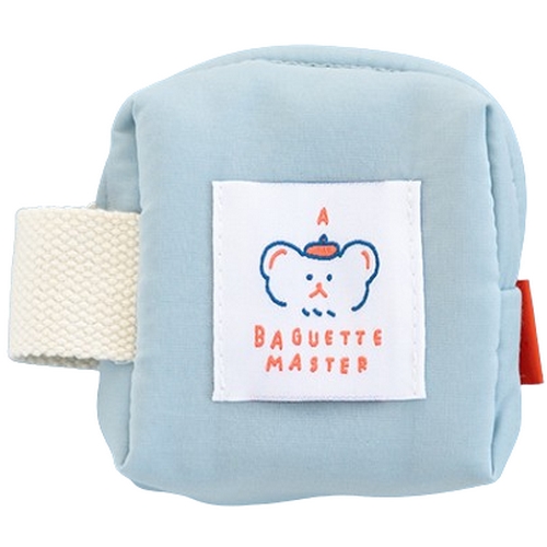 로마네 브런치브라더 코튼 에어팟 파우치 [정품]