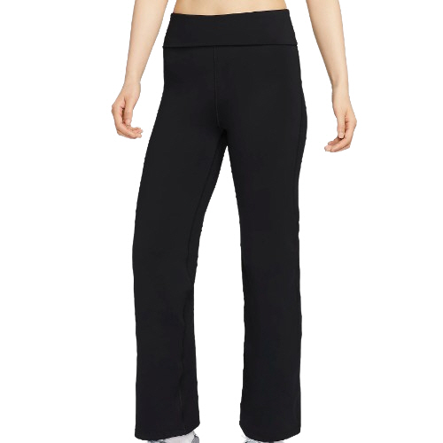 나이키 원 드라이 핏 하이웨이스트 폴드오버 팬츠 FV7849-010 (공식판매처)