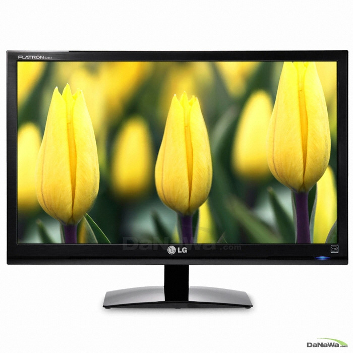 LG���� �÷�Ʈ��LED E2441T-BN