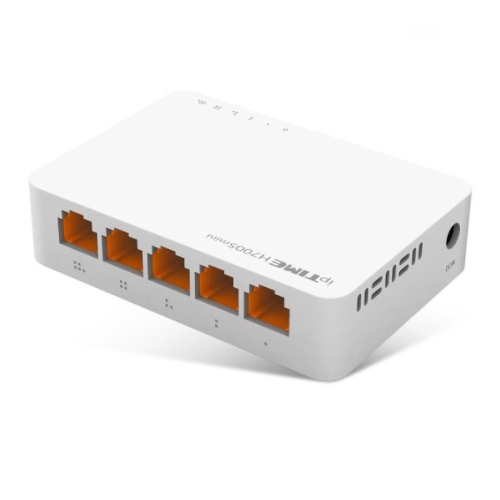 EFM ipTIME H7005mini 스위치허브이미지입니다. 누르면 해당 게시물로 새창이동합니다.