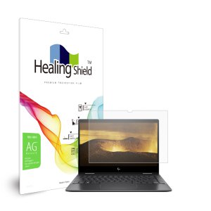 폰트리 힐링쉴드 HP 엔비 X360 13-ar0077AU 저반사 지문방지 액정보호필름