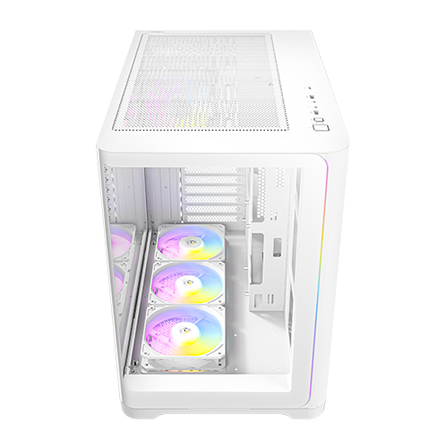 Antec C5 MESH CURVE ARGB BTF