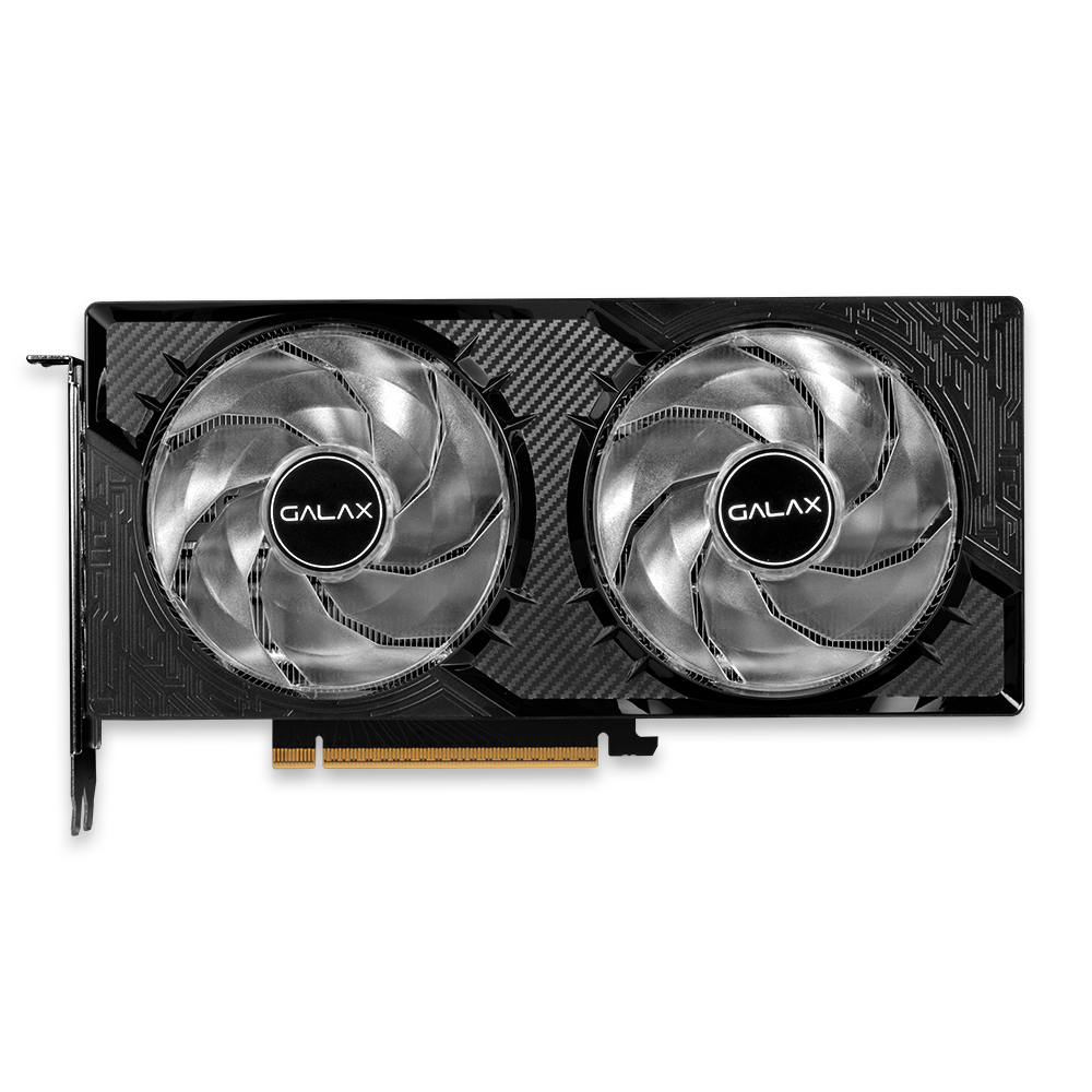 ������ GALAX ������ RTX 5070 BLACK OC D7 12GB