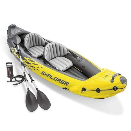 인텍스 익스플로러 K2 2인용 카약 해외구매