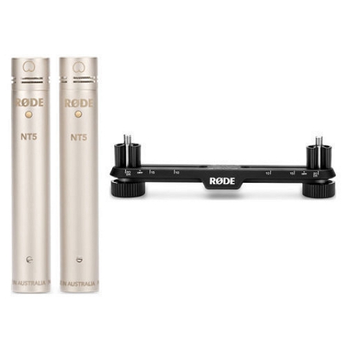 RODE NT5 Matched Pair (+ 스테레오 바)_이미지