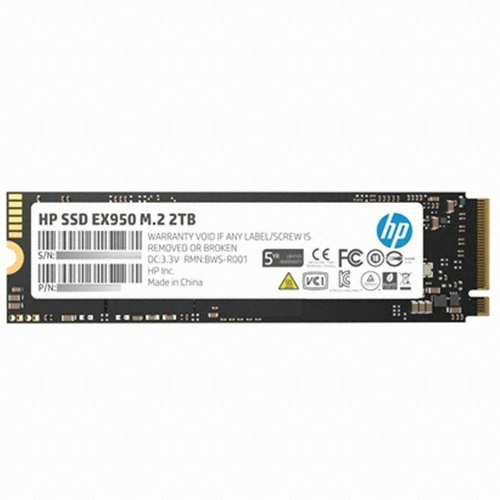 HP EX950 M.2 NVMe