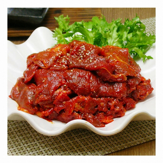누리푸드 고추장 돼지 불고기 300g (6개)_이미지