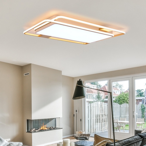 히트조명 LED 심플 라인 인테리어등 200W