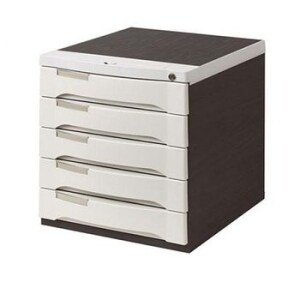 우드맥스 플러스 서류함 5단 WDP705G