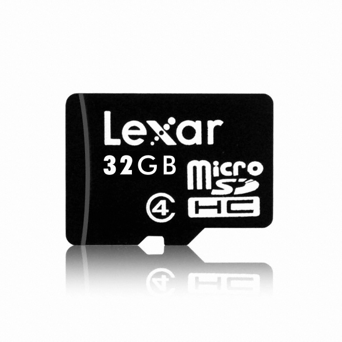 Lexar micro SD 2011 Gen2 (32GB)_이미지