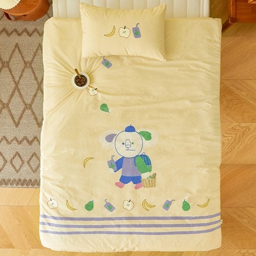 루루크레용 알러지케어 키즈 차렵이불