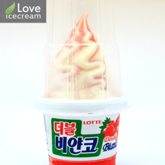 롯데웰푸드 더블비얀코 바닐라 185ml (1개)