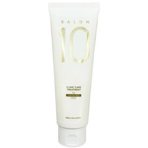 미쟝센 살롱 10 단백질 트리트먼트 손상모발용 250ml (1개)_이미지