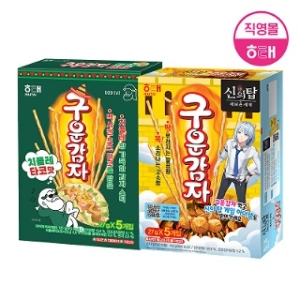 해태 구운감자 135gx4개