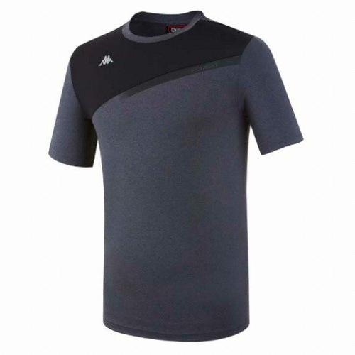 카파 라운드 기능성 반팔 티셔츠 KKRS231MM CMG