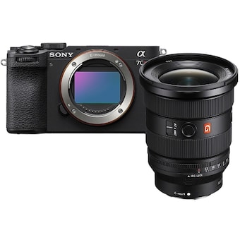 SONY 알파 A7C R 렌즈세트