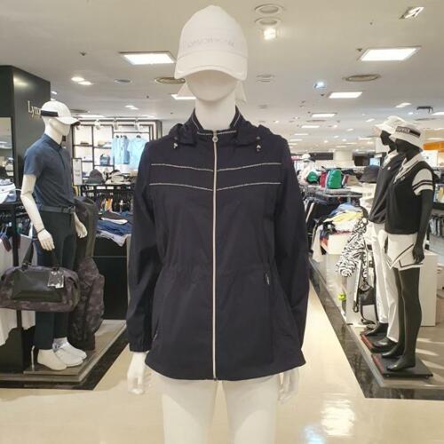 올포유 레이스 테이프 나일론 점퍼 AWJUL3361-915_이미지