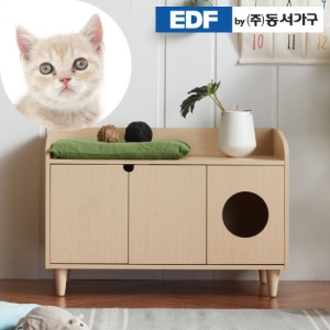 동서가구 펫츠펀 와이드 3단 전면 고양이화장실 DF637017이미지입니다. 누르면 해당 게시물로 새창이동합니다.