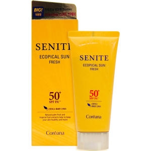 코리아나화장품 세니떼 에코피칼 선 프레쉬 130ml (1개)