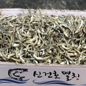 신건호멸치 상급 고바 가이리멸치 1.5kg 볶음멸치 조림멸치 멸치_이미지