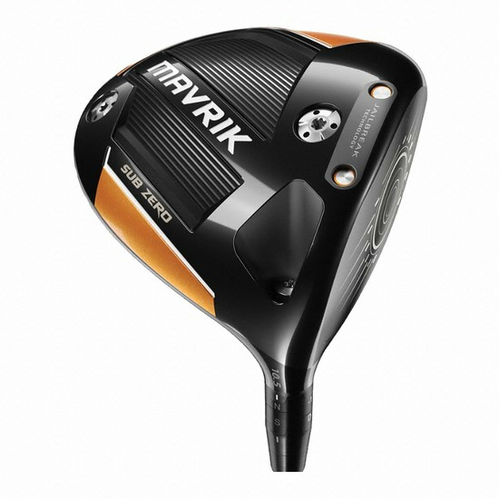 캘러웨이 매버릭 서브제로 커스텀 드라이버+투어 AD 샤프트 (XC 정품)_이미지