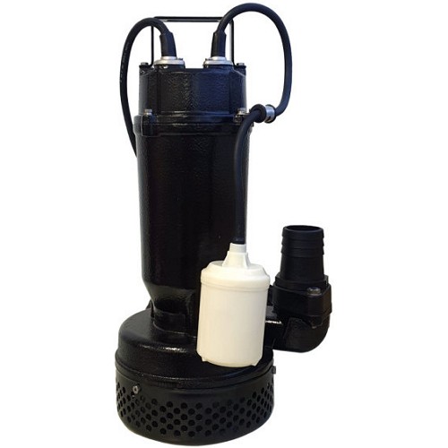 한일전기 청수 배수용 자동 수중펌프 IP-815HC-F