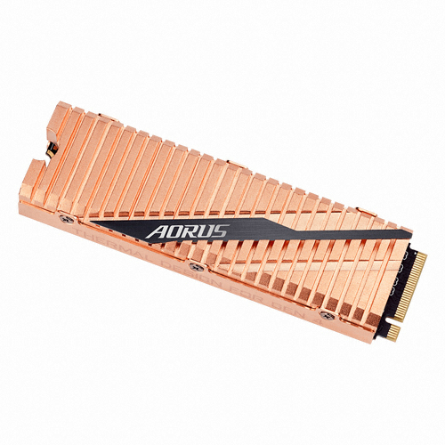GIGABYTE AORUS Gen4 SSD M.2 NVMe 제이씨현 (1TB)_이미지