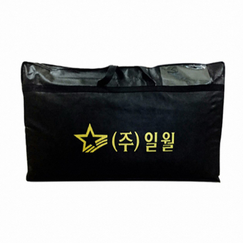 블랙 전기/온수매트 보관가방
