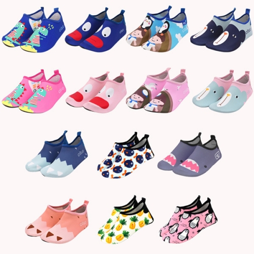 엠케이 조이멀티 플레이 하와이 유아 아쿠아슈즈 랜덤2개 700171_이미지