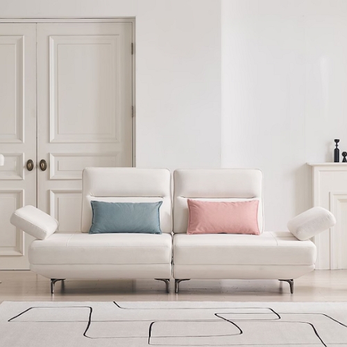 일마레하우스 유닛 스윙 갤럭시 패브릭 소파 3.5인용 (일반형)_이미지